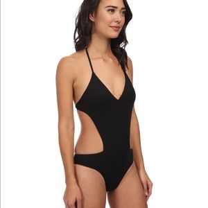 Roxy Black One Piece